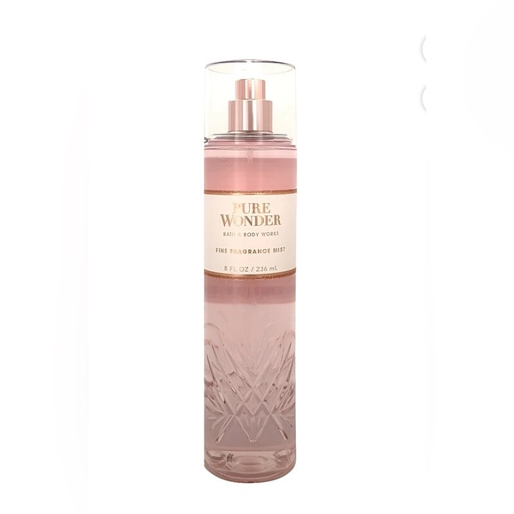 Bath & Body Works Other - BATH & BODY WORKS PURE WONDER FINE FRAGRANCE MIST